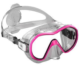 картинка Маска для дайвинга и плавания Plazma Aqua Lung от магазина DivingWolf