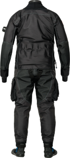 картинка Сухой гидрокостюм Bare  X-Mission Evolution от магазина DivingWolf