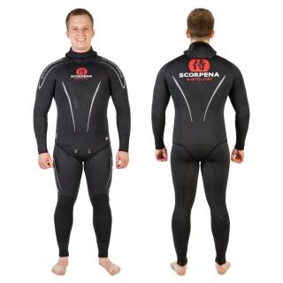 картинка Гидрокостюм Scorpena Samurai-2 Yamamoto, 9 мм магазин DivingWolf- являющийся официальным дистрибьютором в России  картинка Гидрокостюм Scorpena Samurai-2 Yamamoto, 9 мм от магазина DivingWolf