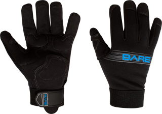 картинка Перчатки Bare 2 мм Pro 1 от магазина DivingWolf