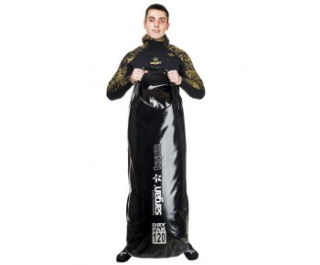 картинка Гермомешок Sargan Урал 2.0, Tarpaulin 120 л от магазина DivingWolf