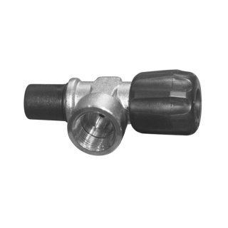 картинка Вентиль M18x1.5 230bar 1выход DIN Comptec BTS от магазина DivingWolf