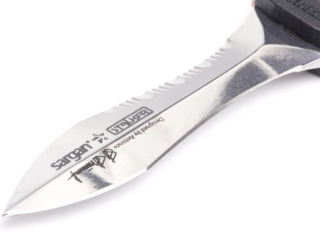картинка Нож-стропорез «Sargan Сталкер Z1» от магазина DivingWolf
