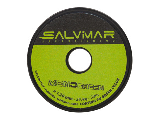 картинка Линь Salvimar Monogreen ø1,2 мм 210 кг катушка 50 м от магазина DivingWolf