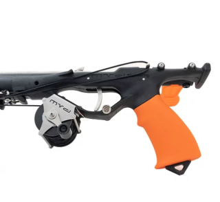 картинка Ружьё MVD Predator Zeso Roller (55 см, арбалет, подшипниковый роллер) магазин DivingWolf- являющийся официальным дистрибьютором в России  картинка Ружьё MVD Predator Zeso Roller (55 см, арбалет, подшипниковый роллер) от магазина DivingWolf