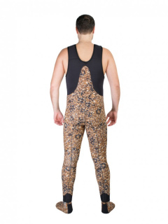 картинка Гидрокостюм Scorpena C3 7 мм  Camo от магазина DivingWolf