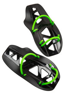 картинка Лопатки Grabber Forearm Paddles, One size, Black от магазина DivingWolf