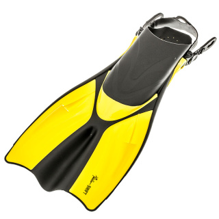 картинка Ласты Marlin Swift Yellow от магазина DivingWolf