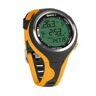 картинка Компьютер для фридайвинга и охоты MARES SMART APNEA от магазина DivingWolf