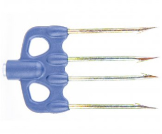 картинка Четырехзубец Sargan 003 от магазина DivingWolf