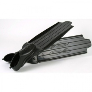 картинка SpearDiver Ласты C4 WahooDark Plastic от магазина DivingWolf