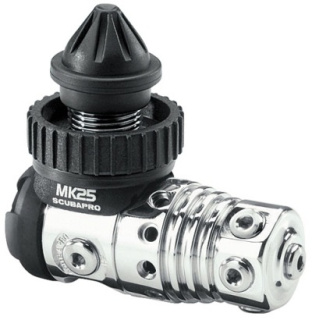 картинка Регулятор Scubapro MK25 DIN/G260 TACTICAL от магазина DivingWolf