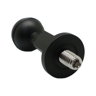 картинка Адаптер 3"/7.8 cm шар под резьбу 3/8" от магазина DivingWolf