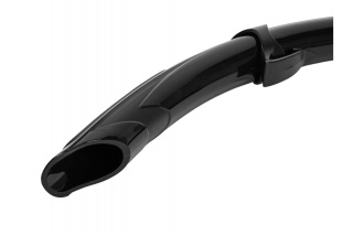 картинка Трубка SEAC SUB JET BLACK от магазина DivingWolf