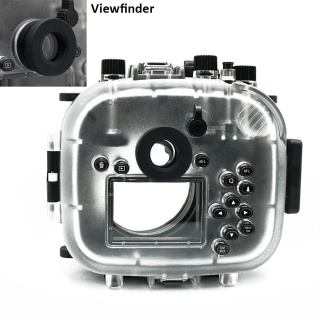 картинка Sea Frogs X-T2 Kit Flat Port 90/62 Type 1 подводный бокс для Fujifilm X-T2 с портом для 18-55/16-50 от магазина DivingWolf