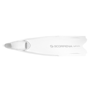 Ласты белые Scorpena F1 - Apnea (soft) бел., 36-38 Ласты белые Scorpena F1 - Apnea (soft) бел., 36-38