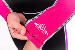 картинка Гидрокостюм Scorpena Miami-2 сиреневый подростковый от магазина DivingWolf