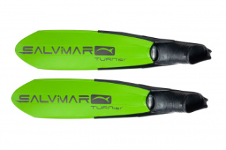 картинка Ласты Salvimar Turn ACID GREEN 151 от магазина DivingWolf