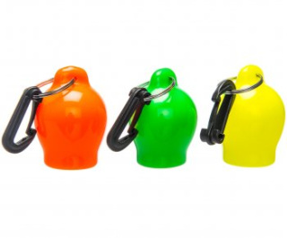 картинка Держатель-защита IST для загубника регулятора, с карабином для крепления к БСД от магазина DivingWolf