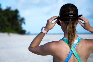 картинка Декомпрессиметр Suunto D4i Novo Sakura от магазина DivingWolf