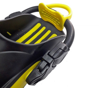 картинка Ласты регулируемые Forza Soprassub от магазина DivingWolf