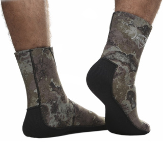 картинка Носки Marlin  Anatomic Duratex Green 5мм от магазина DivingWolf