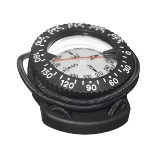 картинка Компас BTS с держателем и эластичным жгутом на руку от магазина DivingWolf