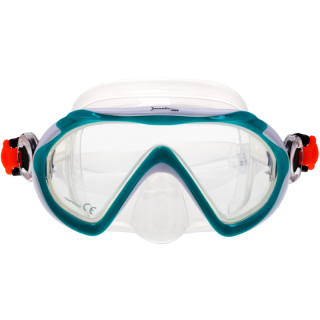 картинка Маска Marlin Joy Green/White от магазина DivingWolf