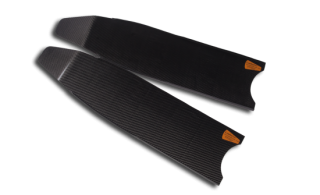 картинка Лопасти LeaderFins Pure Carbon от магазина DivingWolf