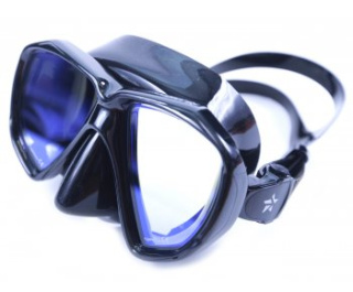 картинка Маска Sargan Неман  с просветленной оптикой от магазина DivingWolf