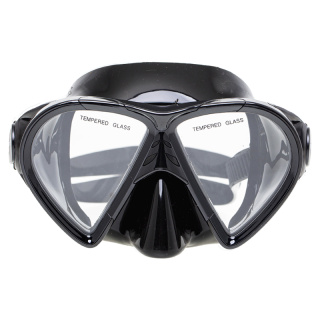 картинка Маска Marlin Crystal Black от магазина DivingWolf