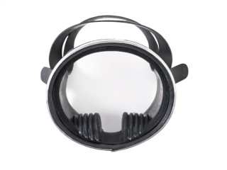 картинка Маска Scorpena O мембранная, резиновая от магазина DivingWolf