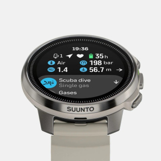 картинка Компьютер для дайвинга Suunto Ocean Sand от магазина DivingWolf