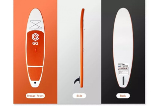картинка Надувная SUP-доска JS BOARD GQ ORANGE GQ290 ORANGE от магазина DivingWolf