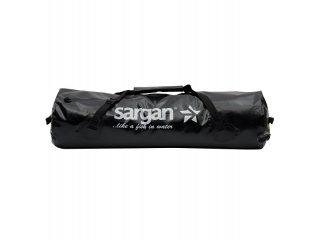 картинка Гермосумка Sargan "Хабар-1050", черная, с клапаном слива, 1050мм / 90л от магазина DivingWolf