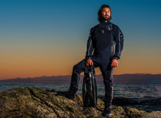 картинка Гидрокостюм сухой Fusion One Aqua Lung от магазина DivingWolf