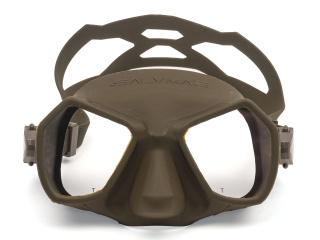 картинка Маска Salvimar Hator болотная от магазина DivingWolf