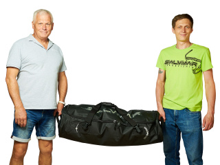 картинка Гермосумка Salvimar Cyclopus Plus 100 литров от магазина DivingWolf