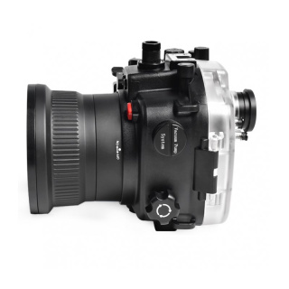 картинка Подводный бокс для SonyA7S-III с портом под объектив от магазина DivingWolf