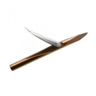 картинка Наконечник K - 9 трёхгранный, из нержавеющей стали от магазина DivingWolf