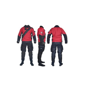 картинка Сухой гидрокостюм Santi E.Motion от магазина DivingWolf