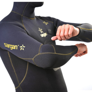 картинка Гидрокостюм  Sargan Сивуч 9 мм от магазина DivingWolf