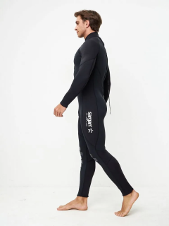 картинка Гидрокостюм Sargan Master NVR-BK/3мм черный 3 мм магазин DivingWolf- являющийся официальным дистрибьютором в России  картинка Гидрокостюм Sargan Master NVR-BK/3мм черный 3 мм от магазина DivingWolf
