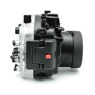 картинка Sea Frogs EOS M5 Kit с портом на 18-55mm для Canon EOS M5 + 18-55mm от магазина DivingWolf