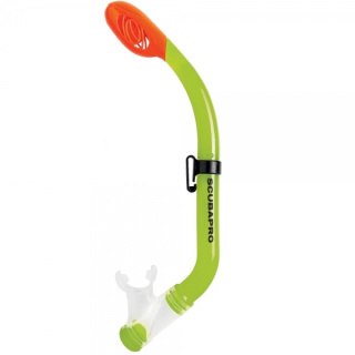 картинка Трубка детская MINI DRY с верхним клапаном от магазина DivingWolf