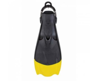 картинка Hollis Ласты F-1 Yellow от магазина DivingWolf