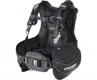 картинка Жилет компенсатор Cressi START классический от магазина DivingWolf