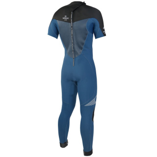 картинка Гидрокостюм мужской Sooruz Fullsuit 3/2 BZ FIGHTER (Blue) от магазина DivingWolf