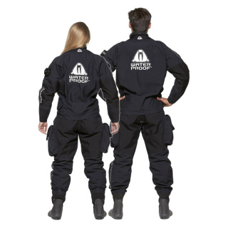 картинка Сухой гидрокостюм WaterProof D9X Extended Breathable женский от магазина DivingWolf