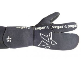 картинка Рукавицы  Sargan Мечта пианиста 5,5 мм от магазина DivingWolf